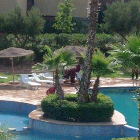 Апартаменты Marrakech Prestigia Jade Golf Piscine Марракеш Экстерьер фото