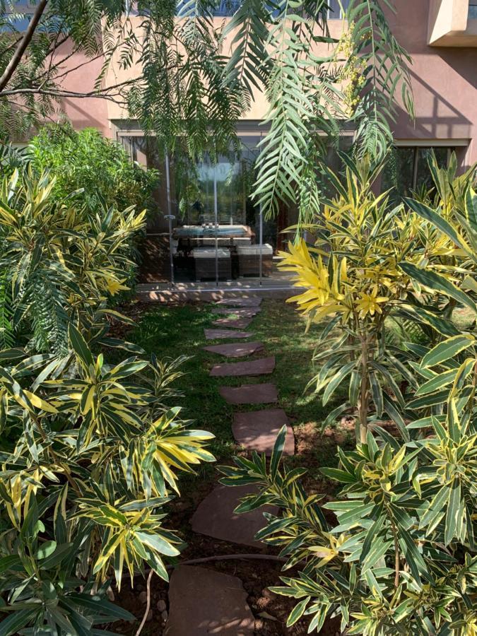 Апартаменты Marrakech Prestigia Jade Golf Piscine Марракеш Экстерьер фото